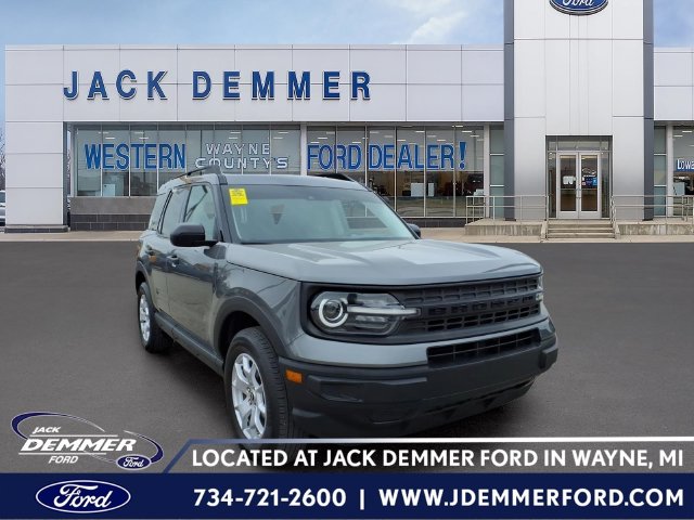 2023 Ford Bronco Sport