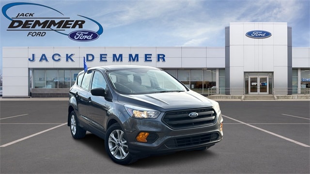 2019 Ford Escape S's photo