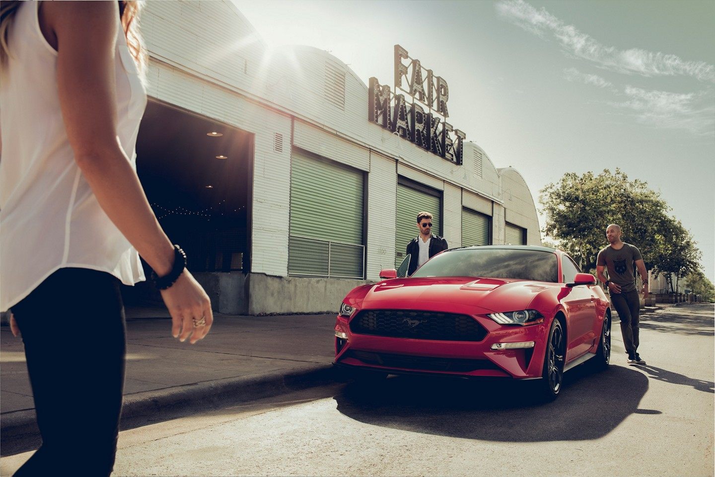 New Ford Auto Financing Dearborn Heights, MI