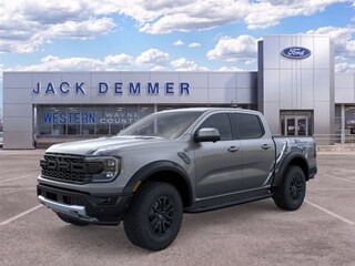 2026 Ford Ranger Raptor&reg; TRUCK