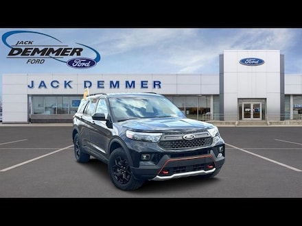 2023 Ford Explorer Timberline SUV