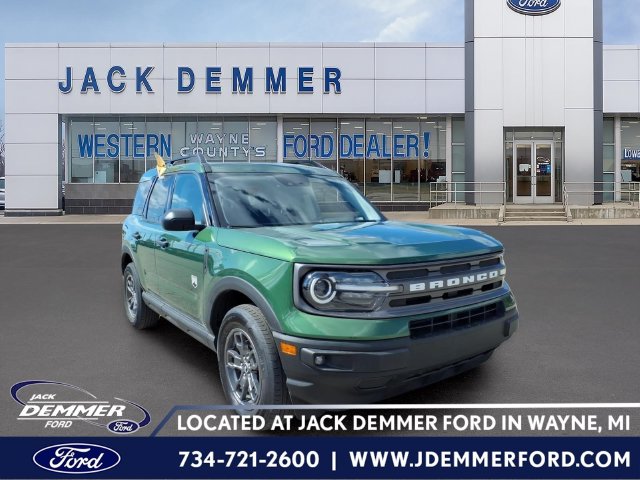 2023 Ford Bronco Sport