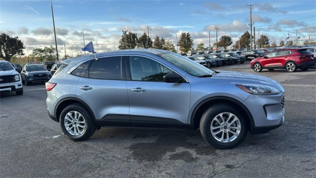 Certified 2022 Ford Escape SE SUV