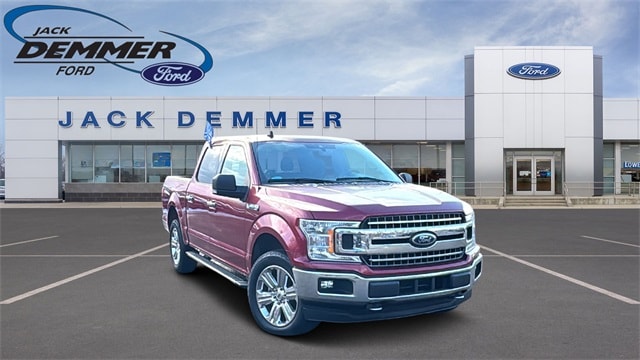 2019 Ford F-150 XLT's photo