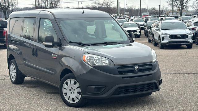 Used 2015 RAM Promaster City Base with VIN ZFBERFAT2F6A37859 for sale in Wayne, MI