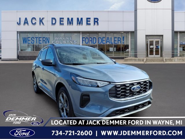 2024 Ford Escape