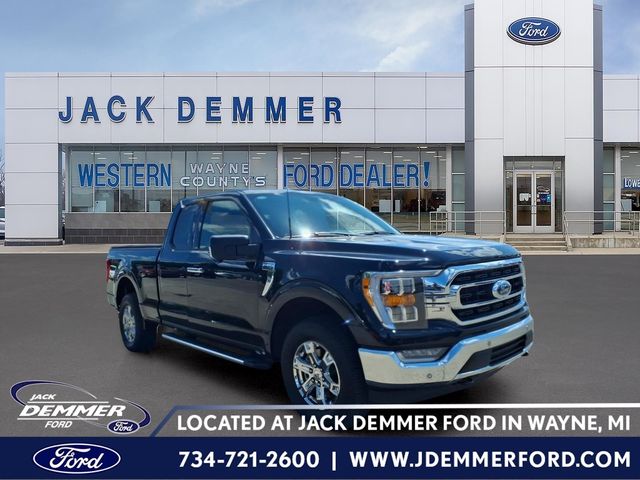 2023 Ford F-150 Truck 