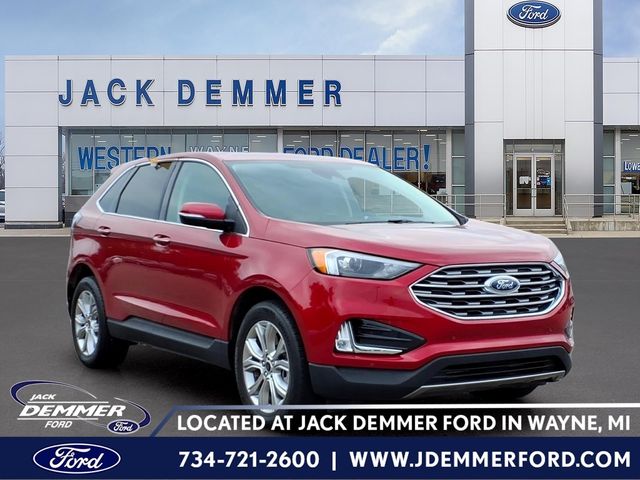 2024 Ford Edge