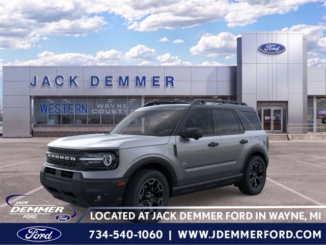 2026 Ford Bronco Sport Outer Banks&reg; SUV