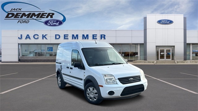 2013 Ford Transit Connect XLT