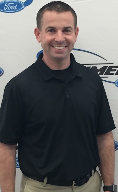 Sales Team | Jack Demmer Ford Inc.