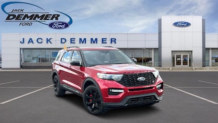 2023 Ford Explorer ST SUV