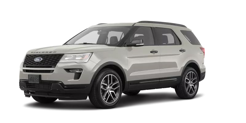 2019 Ford Explorer