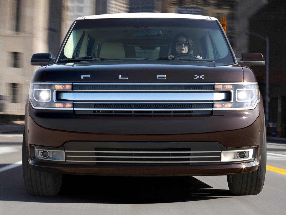 2016 Ford Flex SEL FWD photo