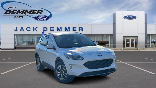 2022 Ford Escape SEL's photo