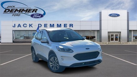 2022 Ford Escape SEL SUV