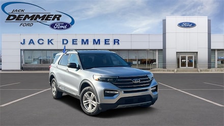2023 Ford Explorer XLT SUV