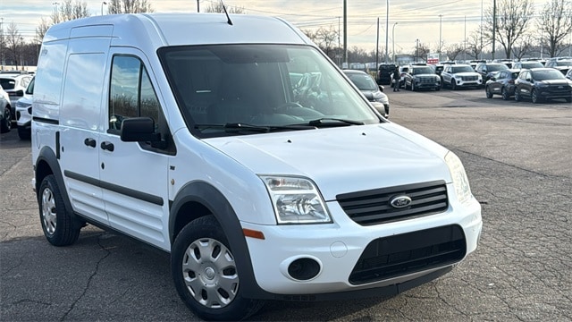 2013 Ford Transit Connect XLT