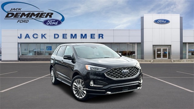 2024 Ford Edge Titanium's photo