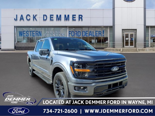 2024 Ford F-150