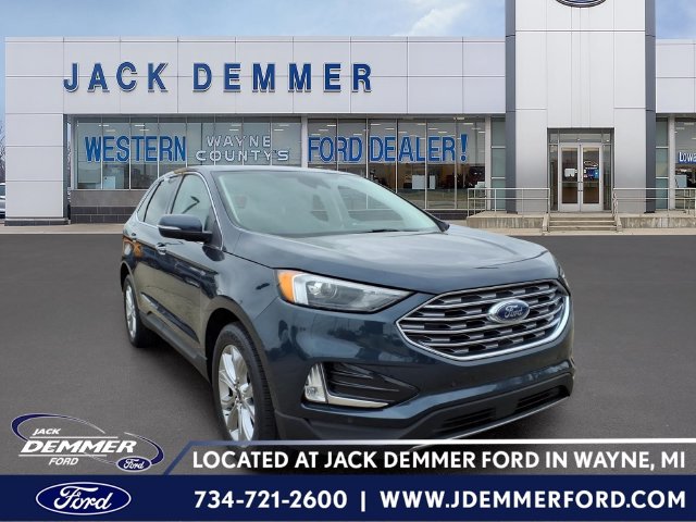 2024 Ford Edge