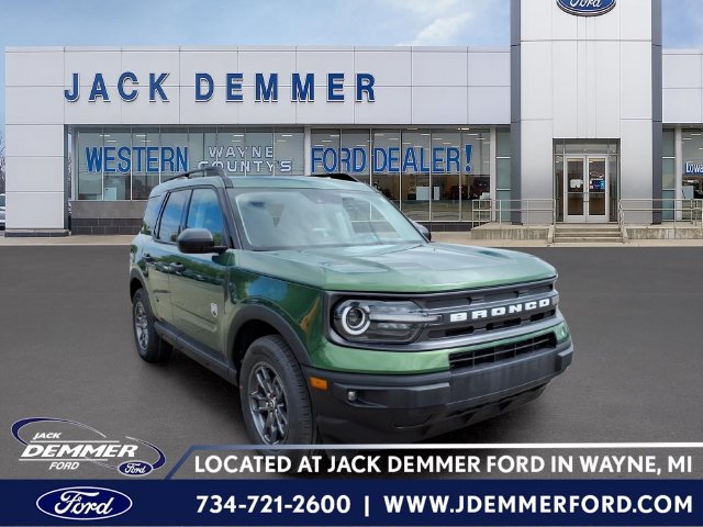2023 Ford Bronco Sport SUV 