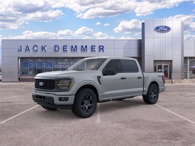 2026 Ford F-150 TRUCK 