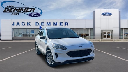 2022 Ford Escape SE SUV