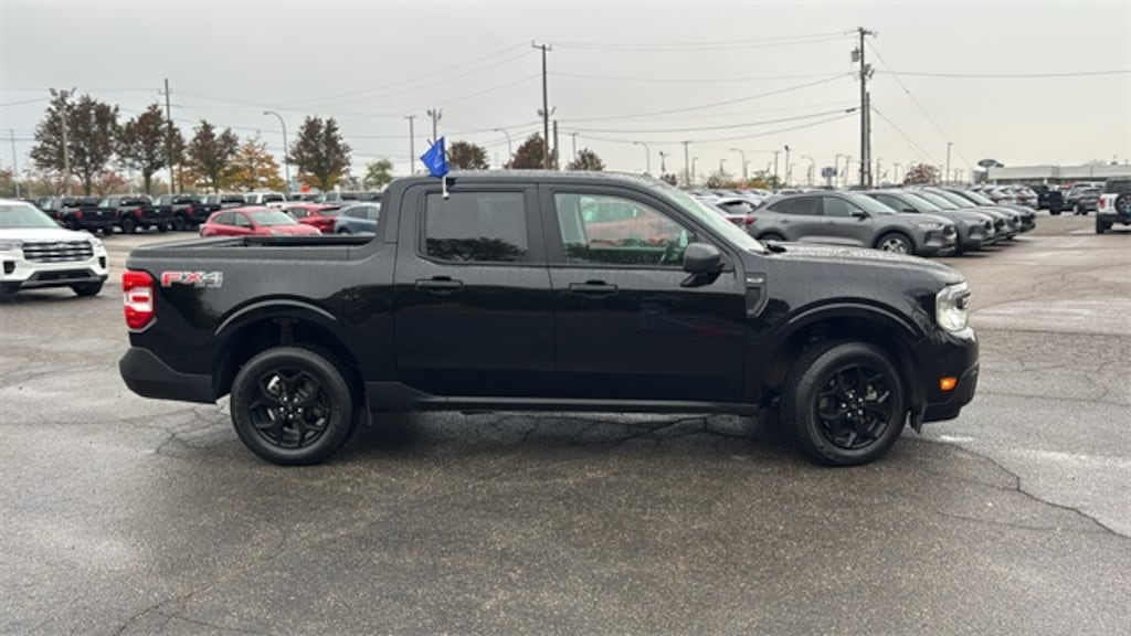 Certified 2022 Ford Maverick XLT Truck