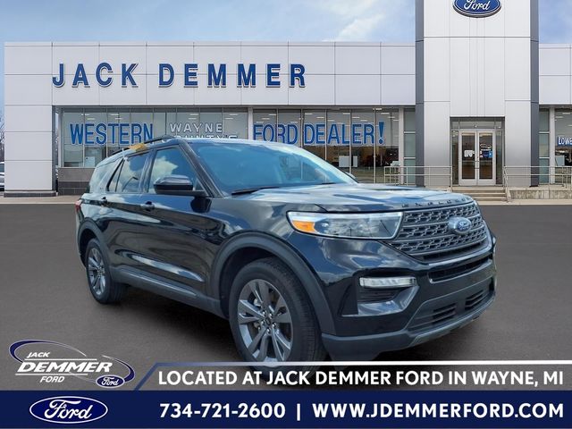 2024 Ford Explorer