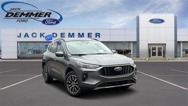 2024 Ford Escape PHEV