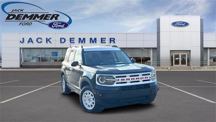 2023 Ford Bronco Sport Heritage SUV