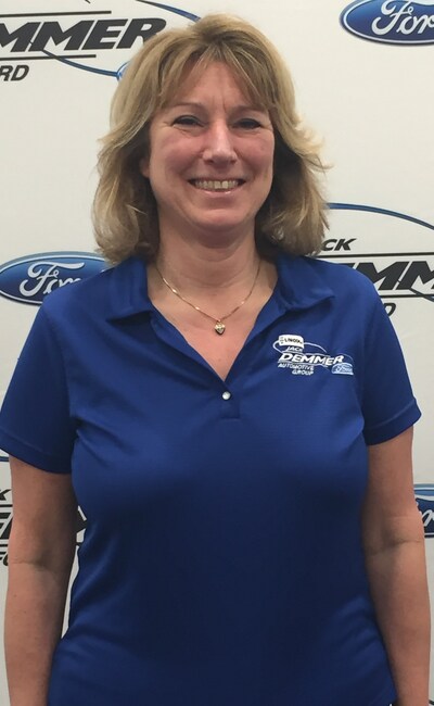 Sales Team | Jack Demmer Ford Inc.