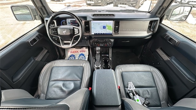 Used 2021 Ford Bronco For Sale at Jack Demmer Ford | VIN