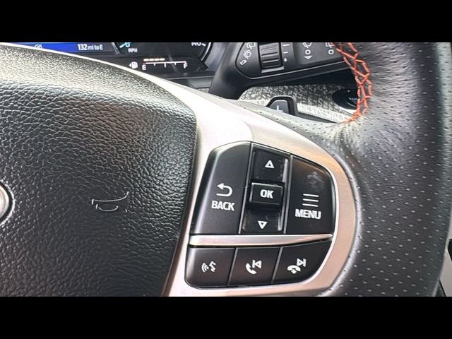 2023 Ford Explorer TIMBERLINE - Photo 21