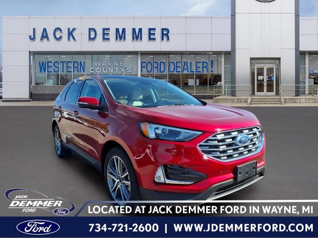 2023 Ford Edge