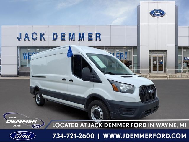 2023 Ford Transit Cargo Van
