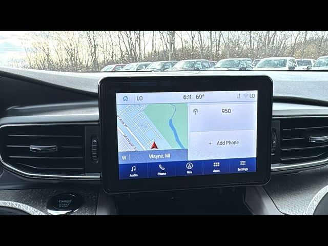 2023 Ford Explorer TIMBERLINE - Photo 23