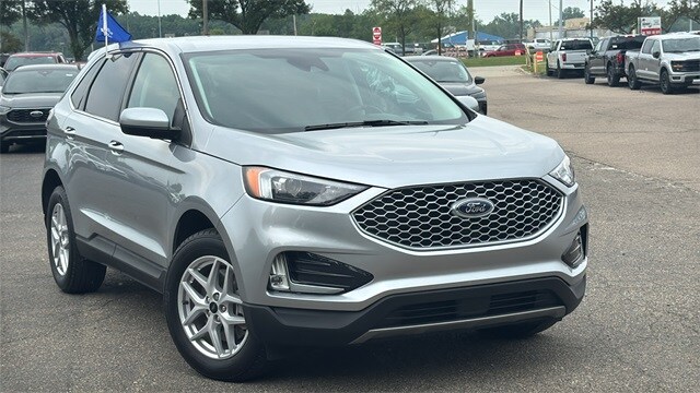 Certified 2023 Ford Edge SEL with VIN 2FMPK4J99PBA47643 for sale in Wayne, MI
