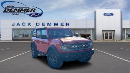 2023 Ford Bronco Big Bend SUV