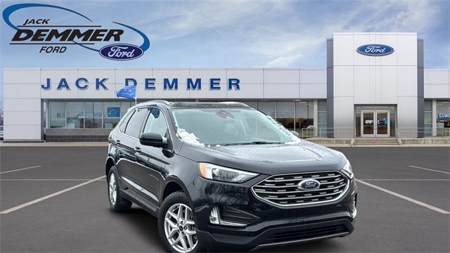 2022 Ford Edge SEL's photo