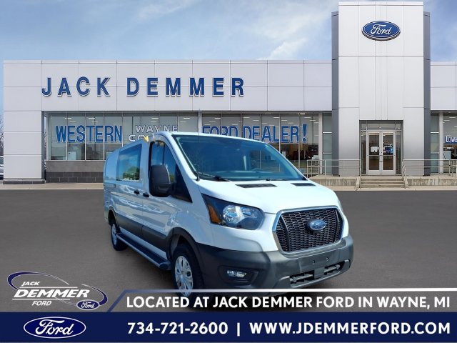 2025 Ford Transit Van