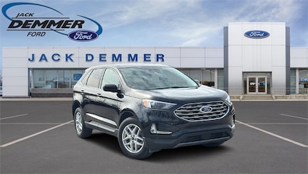 2022 Ford Edge SEL SUV