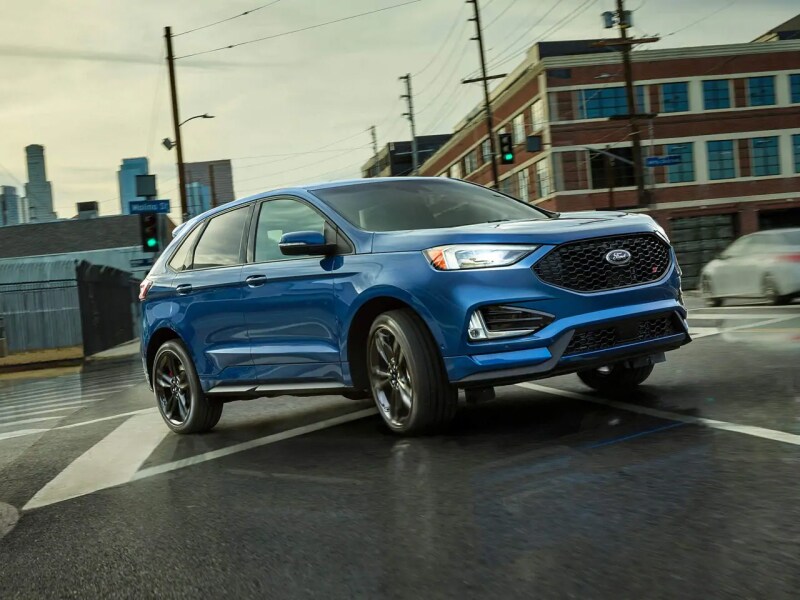 2019 Ford Edge vs Ford Escape vs Ford Explorer Jack Demmer Ford