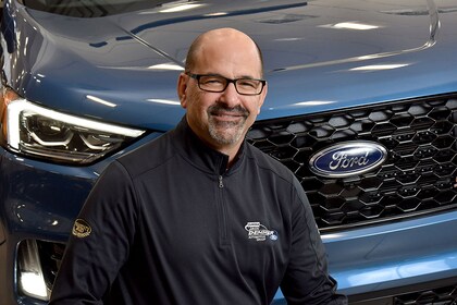 Staff member Mark Movsesian from be3b3ca0fc02