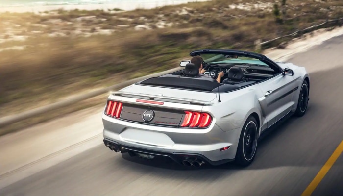 Finance a 2019 Ford Mustang from Jack Demmer Ford near Livonia, MI