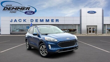 2022 Ford Escape SEL SUV