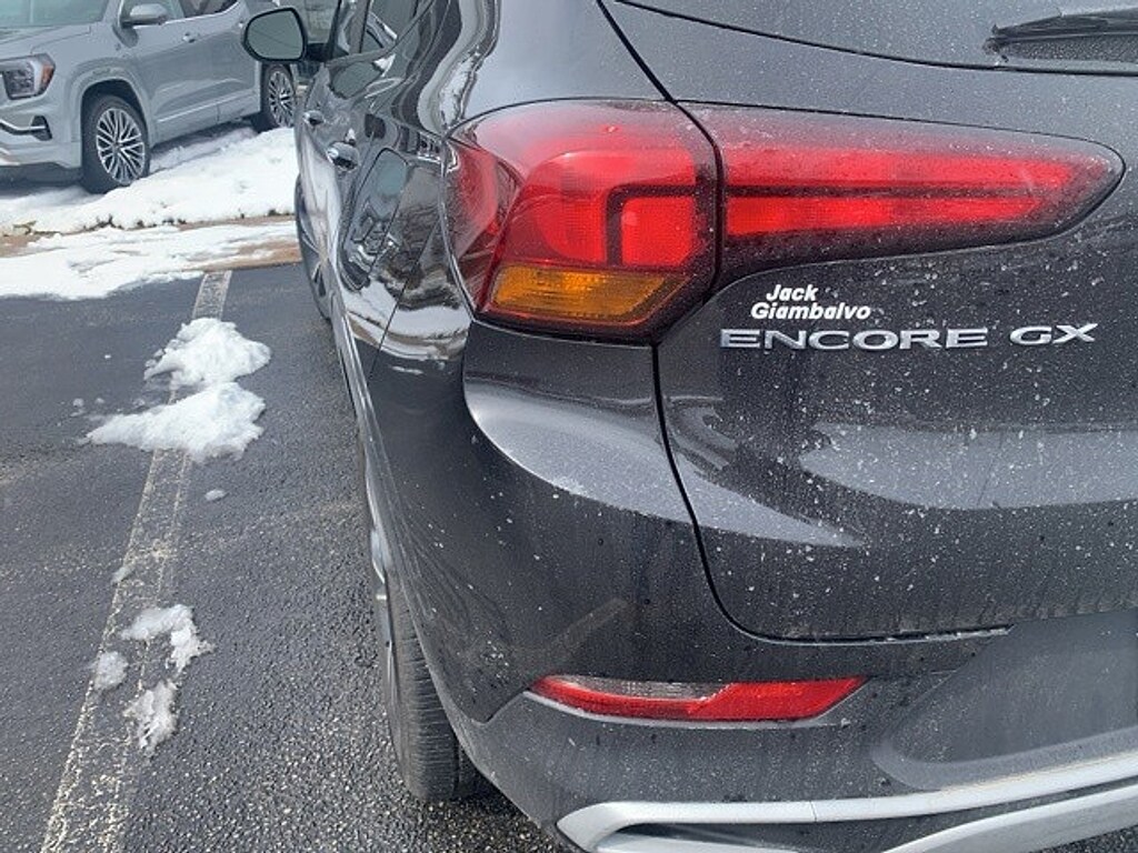 Used 2023 Buick Encore GX Select Sport Utility
