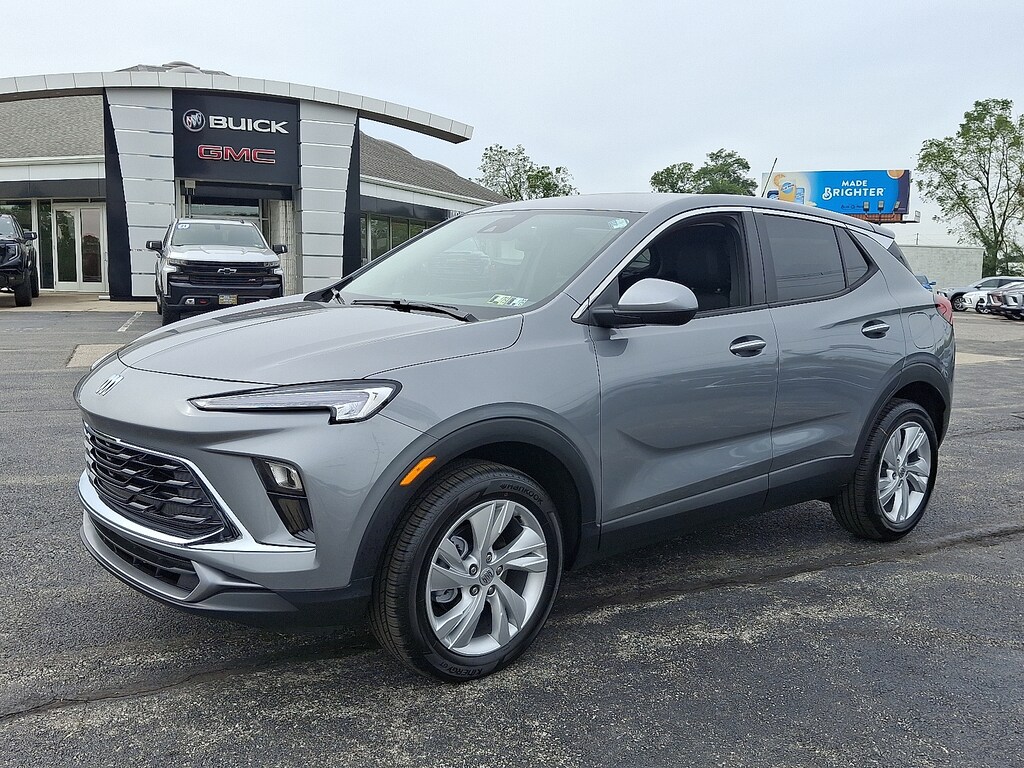 New 2026 Buick Encore GX Preferred AWD Sport Utility