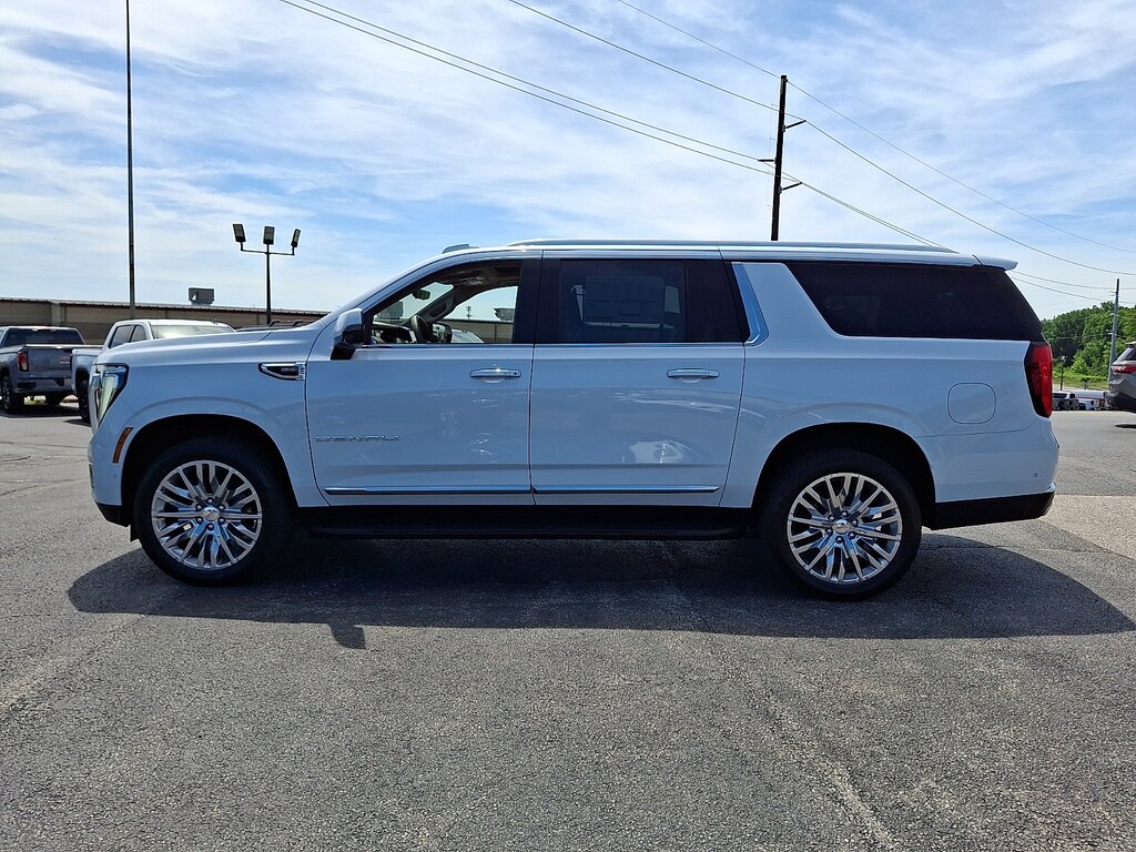 New 2026 GMC Yukon XL 4WD Denali Sport Utility